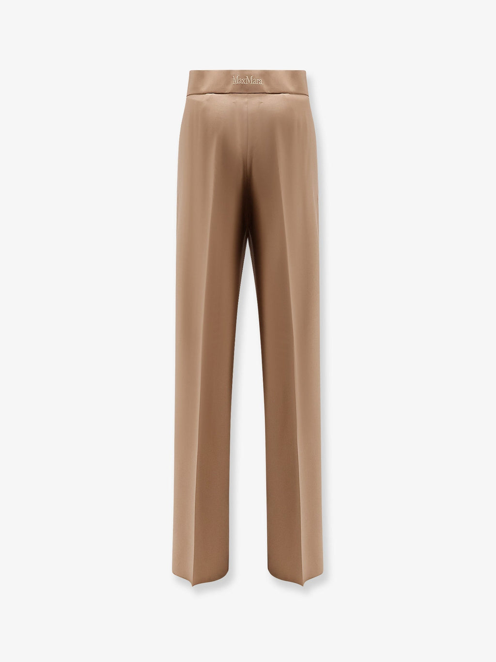 Max Mara Fernet Virgin Wool Trousers