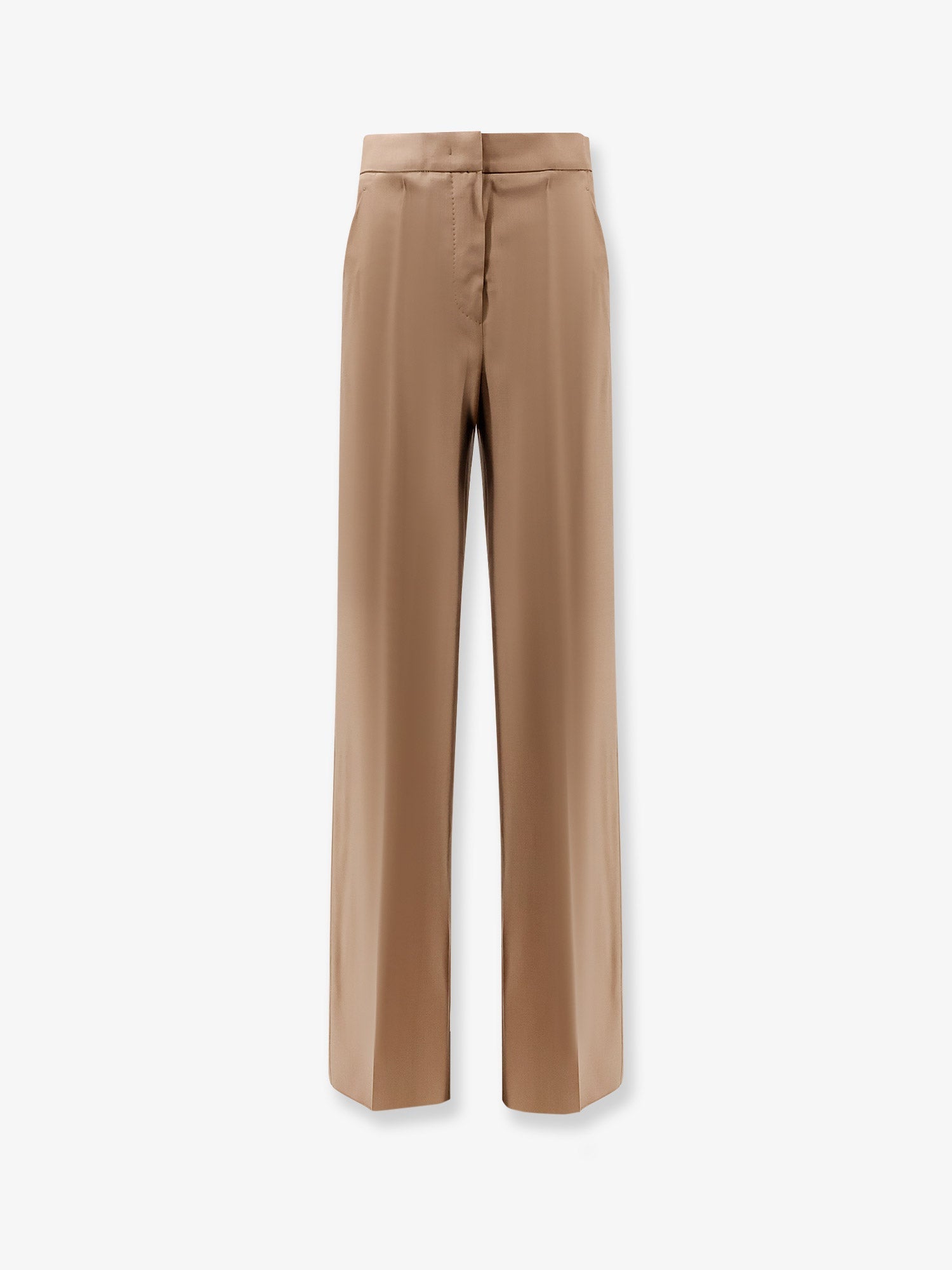 Max Mara Fernet Virgin Wool Trousers