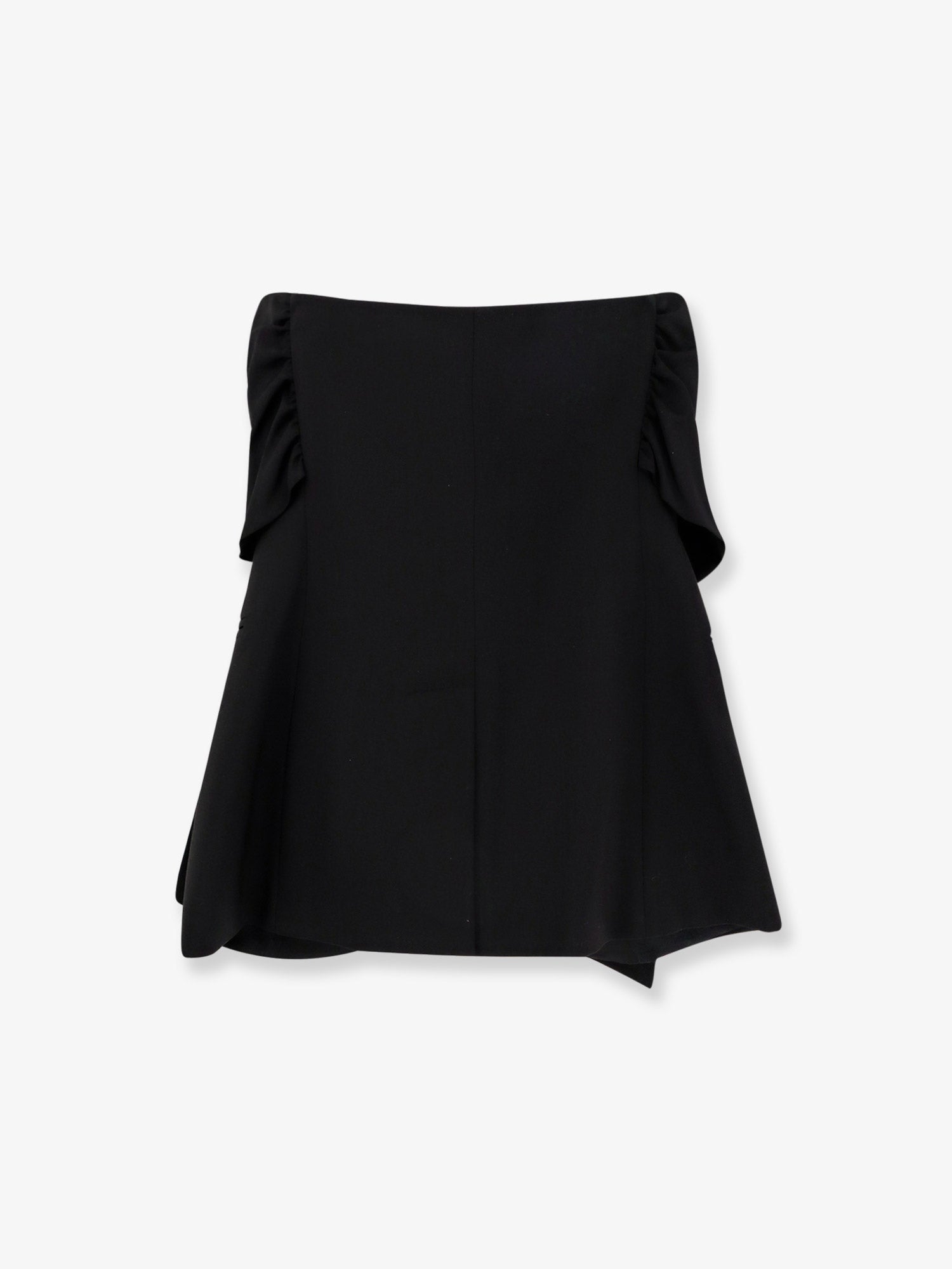 Max Mara Veruska Virgin Wool Top
