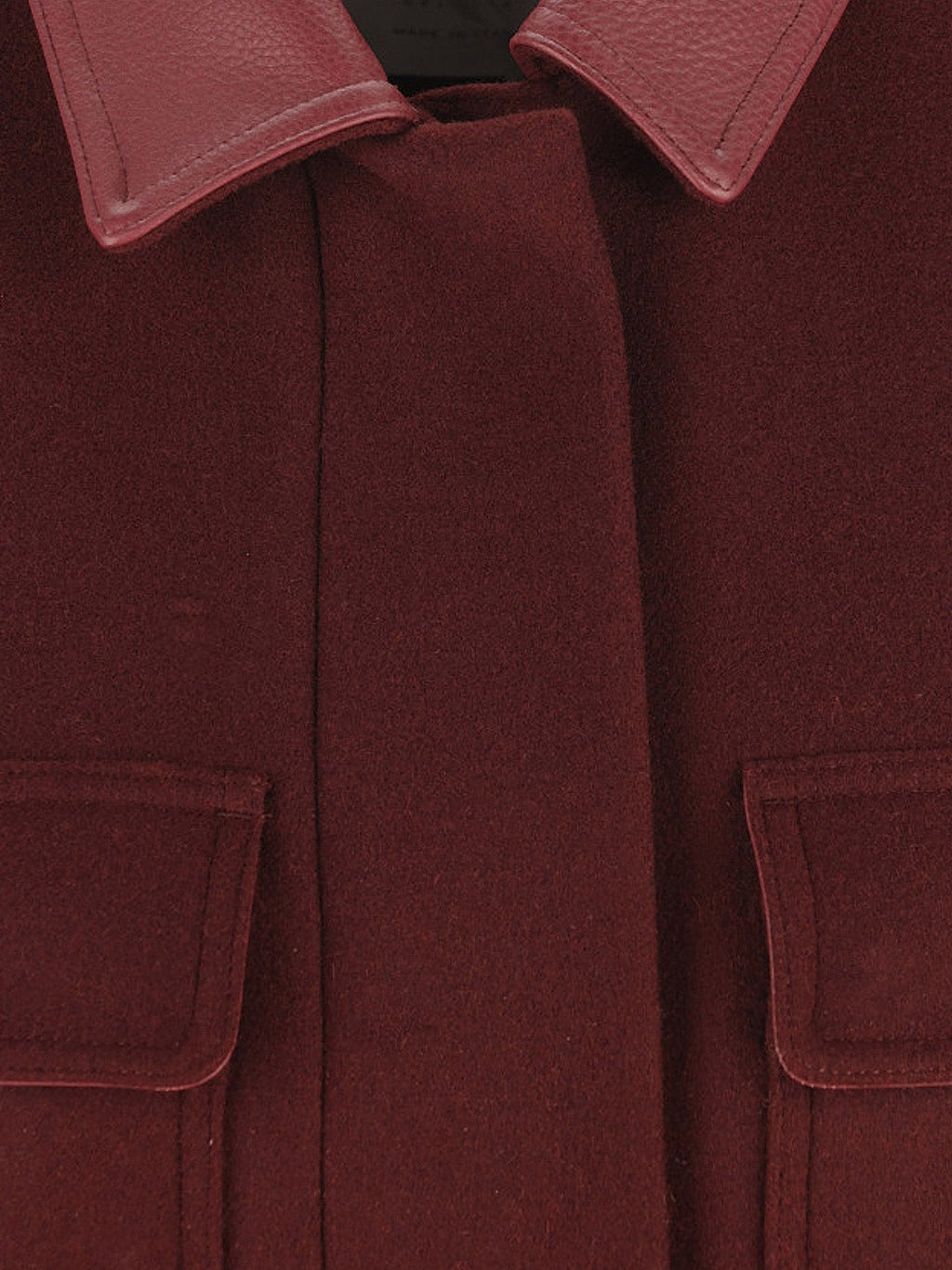 Max Mara Aeroso Wool, Alpaca And Cashmere Sleeveless Coat