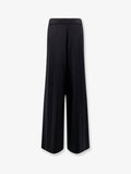 Max Mara Lama Viscose Blend Trousers