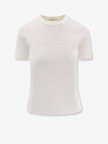Max Mara Adelio Viscose Blend T-Shirt