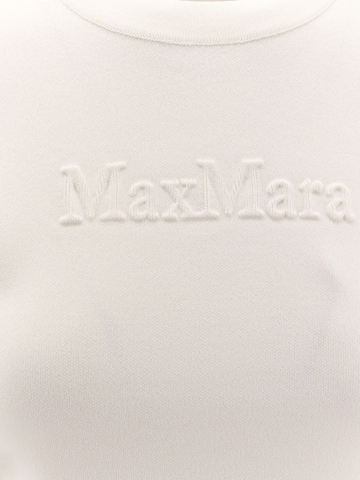 Max Mara Adelio Viscose Blend T-Shirt