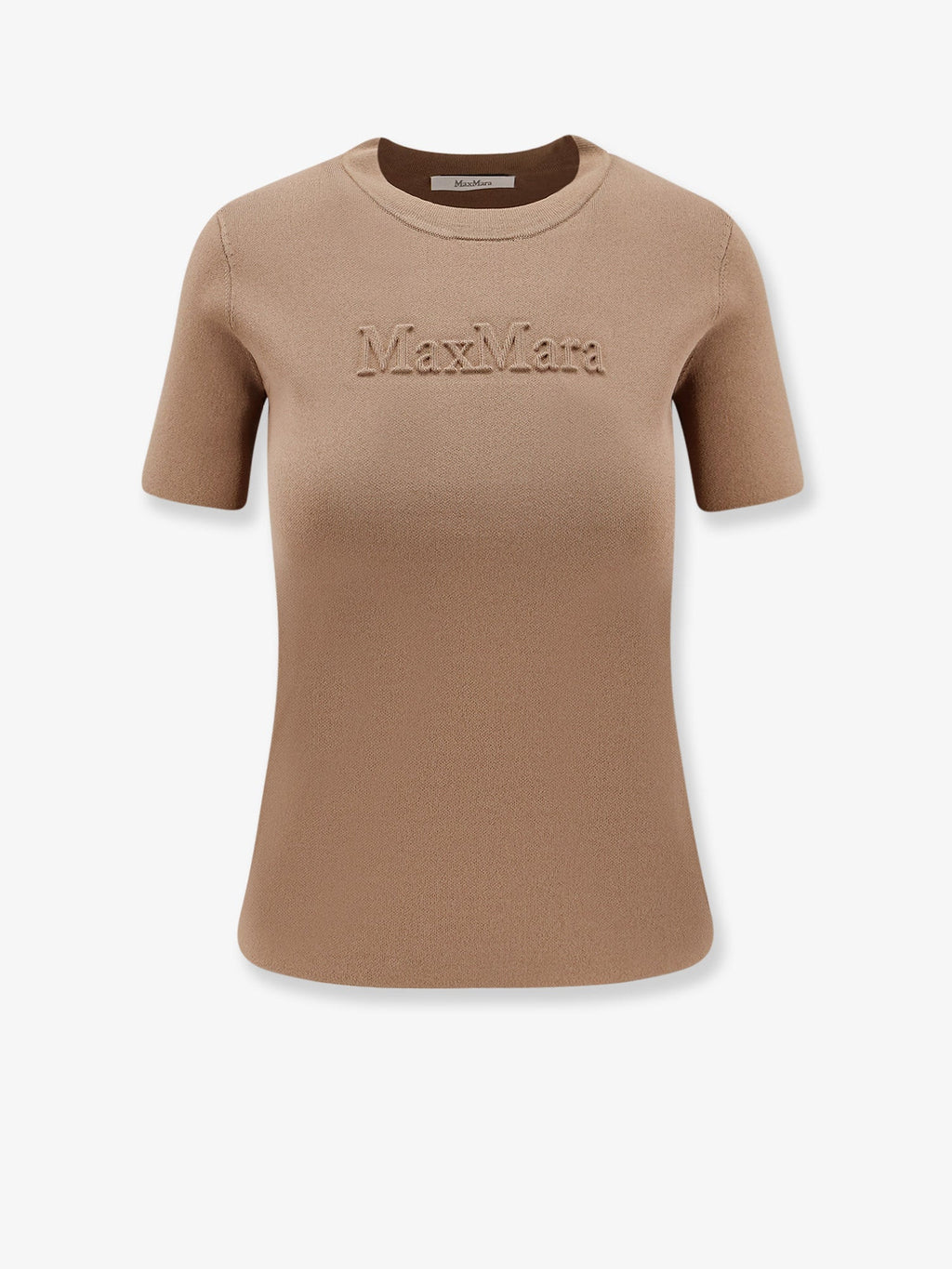 Max Mara Adelio Viscose Blend T-Shirt