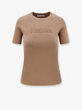 Max Mara Adelio Viscose Blend T-Shirt