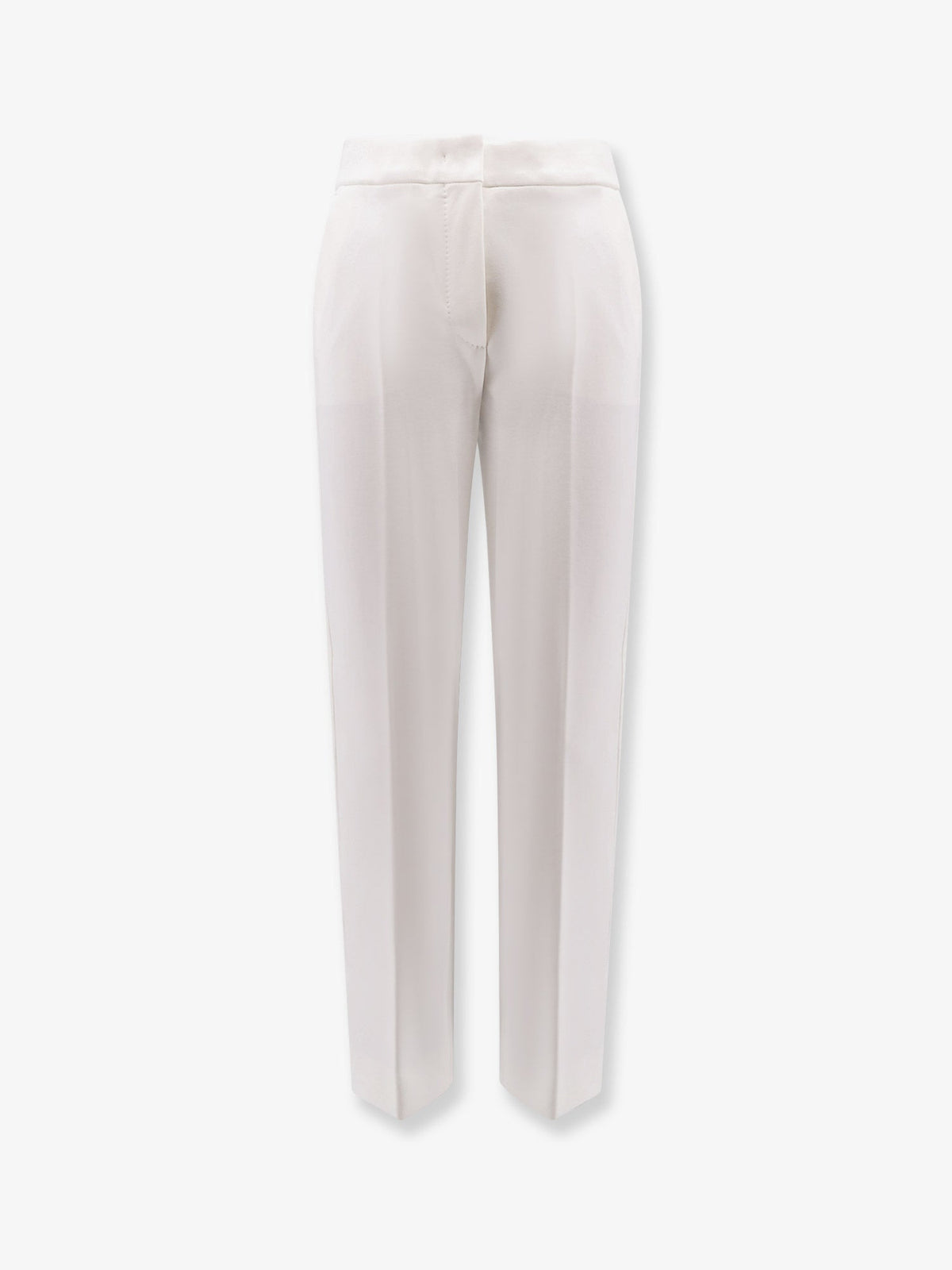 Max Mara Pegno Viscose Blend Trousers