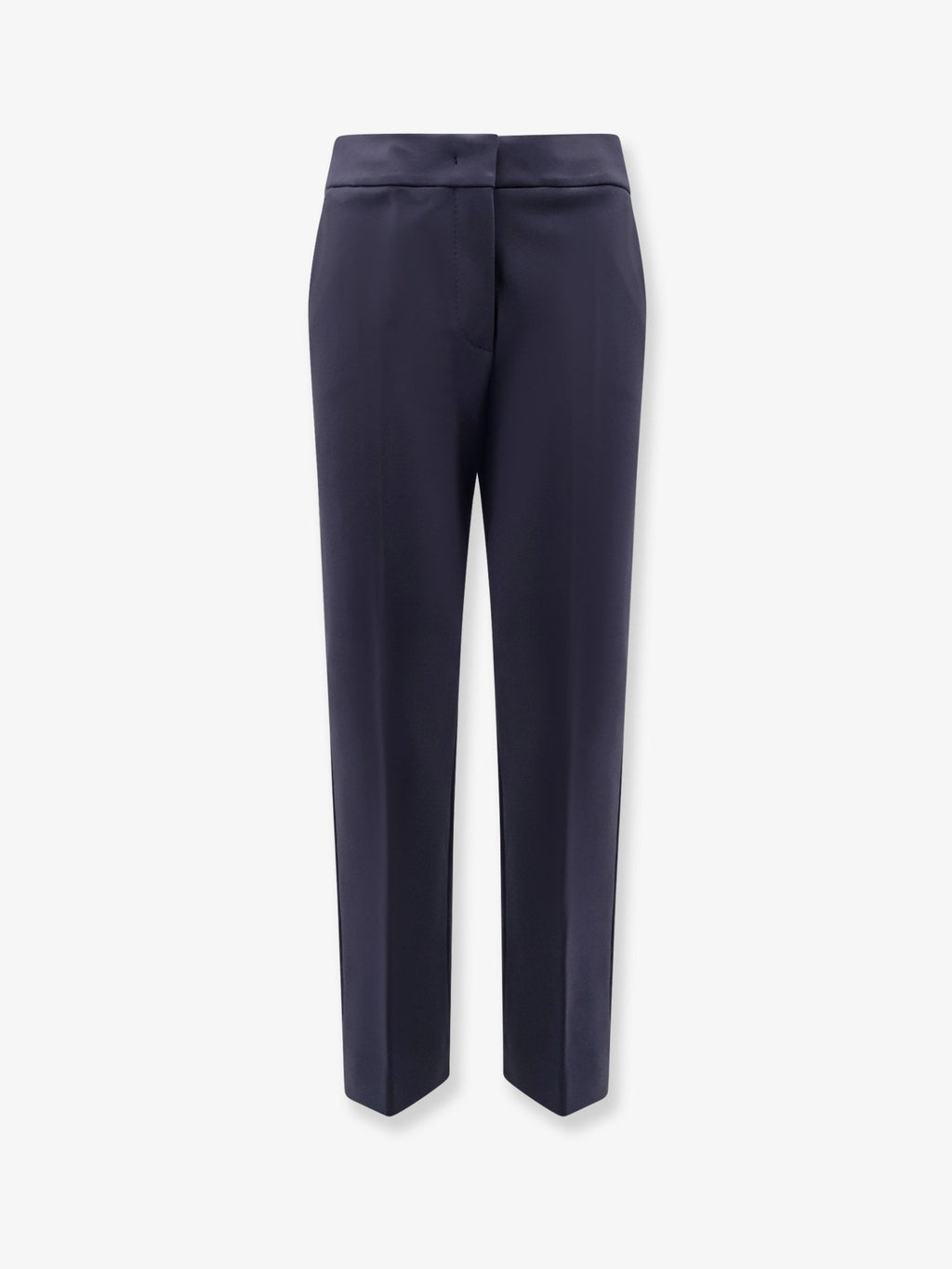 Max Mara Pegno Viscose Blend Trousers