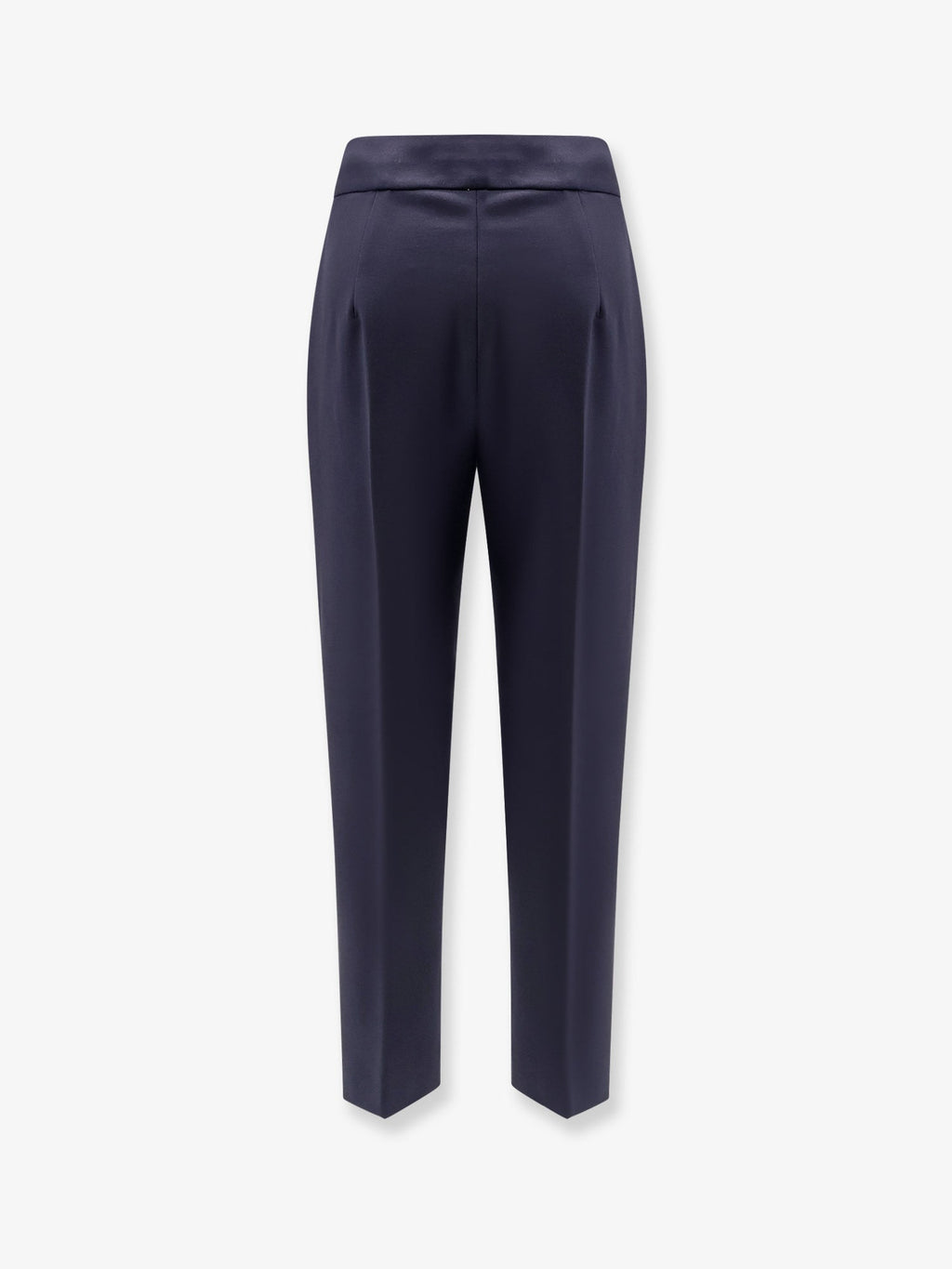 Max Mara Pegno Viscose Blend Trousers
