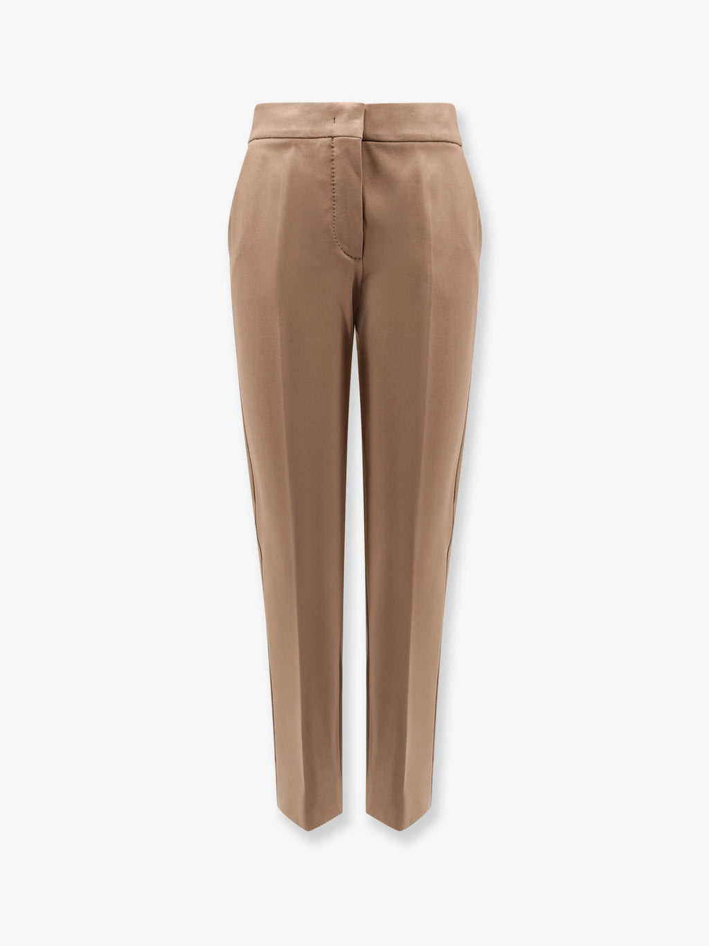Max Mara Pegno Viscose Blend Trousers