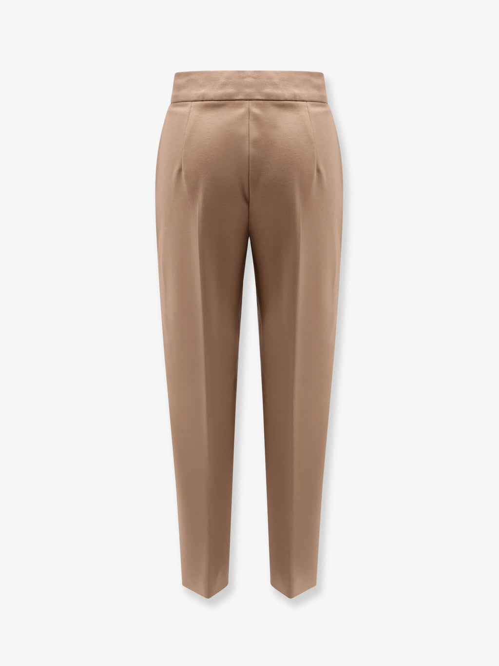 Max Mara Pegno Viscose Blend Trousers