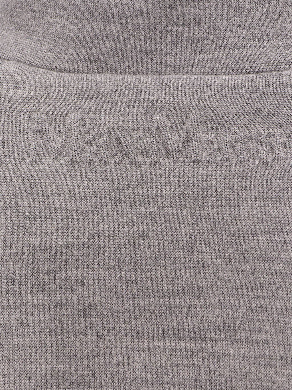 Max Mara Frine Double Wool-Cotton Sweatshirt