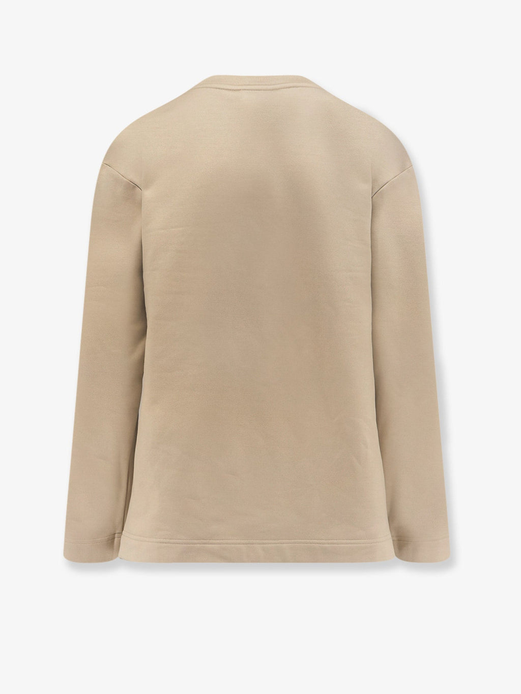 Max Mara Silk And Cotton Blend Berma Sweatshirt