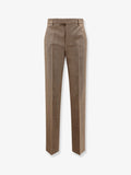 Mm6 Maison Margiela Virgin Wool Trousers