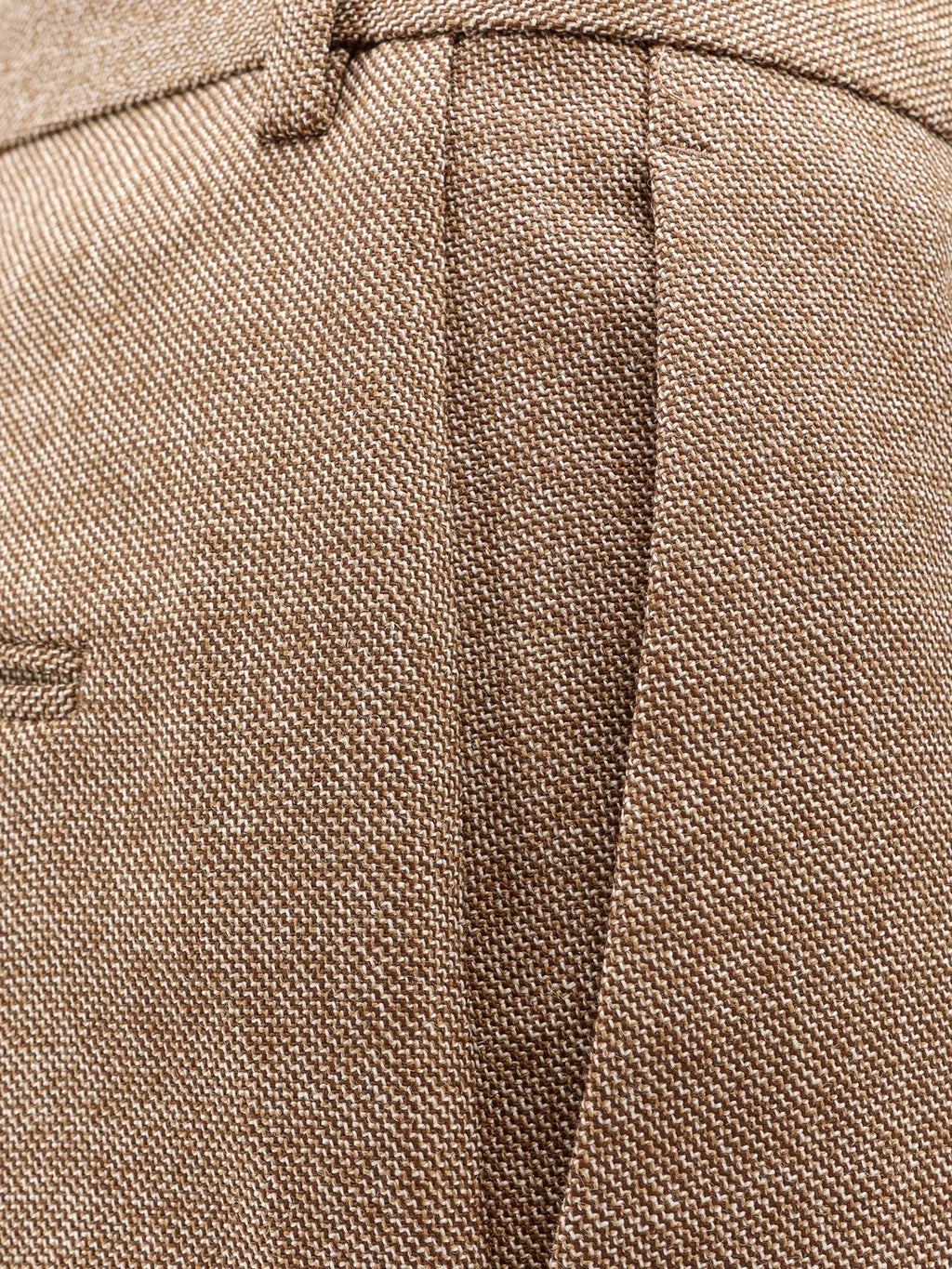Mm6 Maison Margiela Virgin Wool Trousers