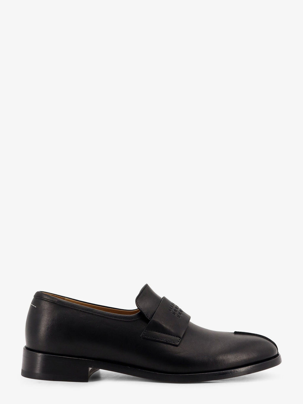 Mm6 Maison Margiela Leather Loafers