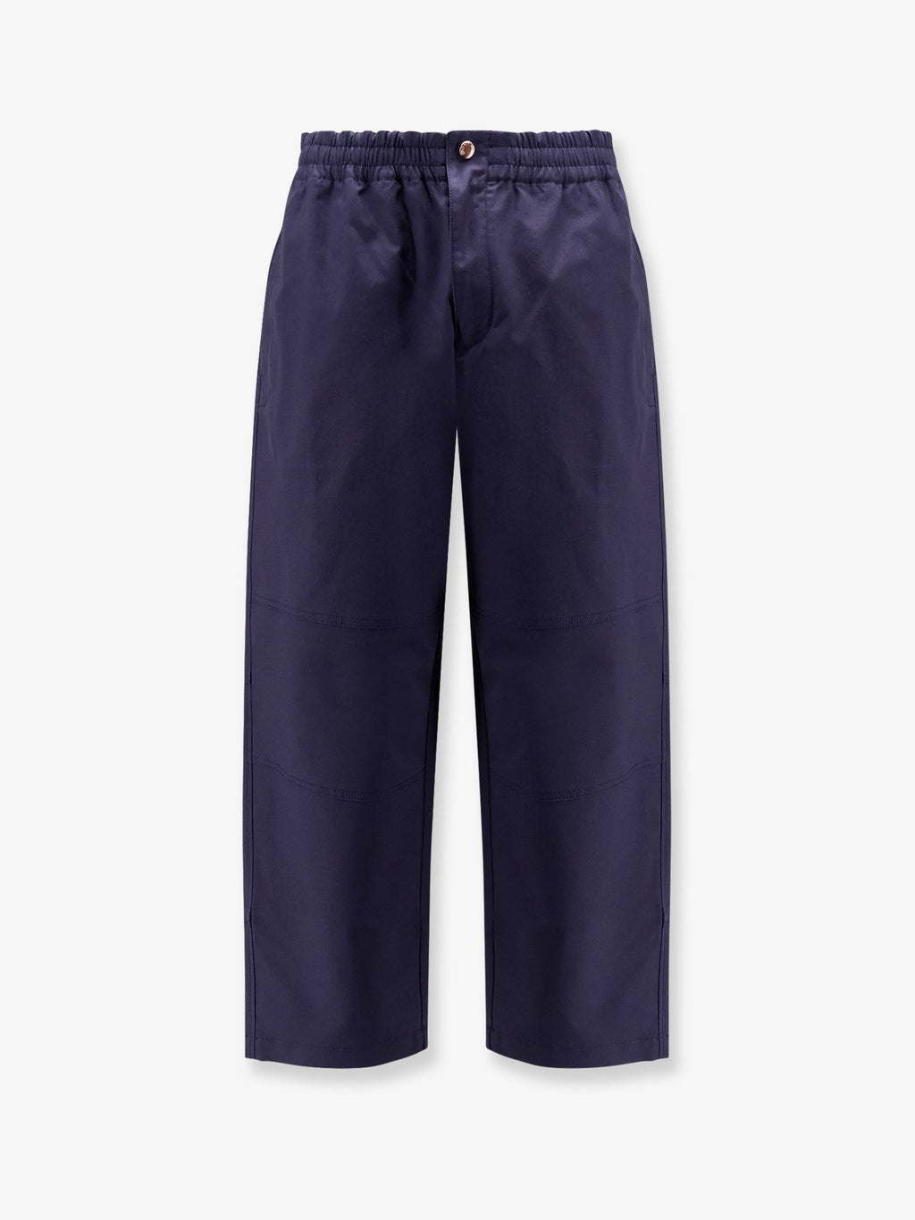 Moncler Genius Moncler X Gilga Farm Designed By Donald Glover Cotton Blend Trousers