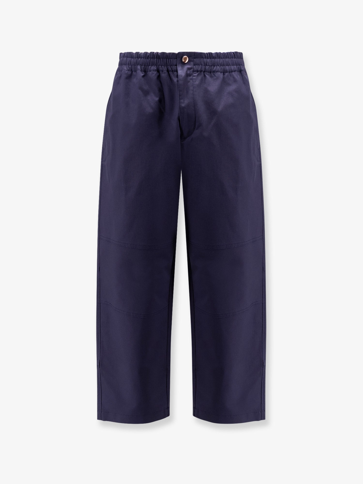Moncler Genius Moncler X Gilga Farm Designed By Donald Glover Cotton Blend Trousers