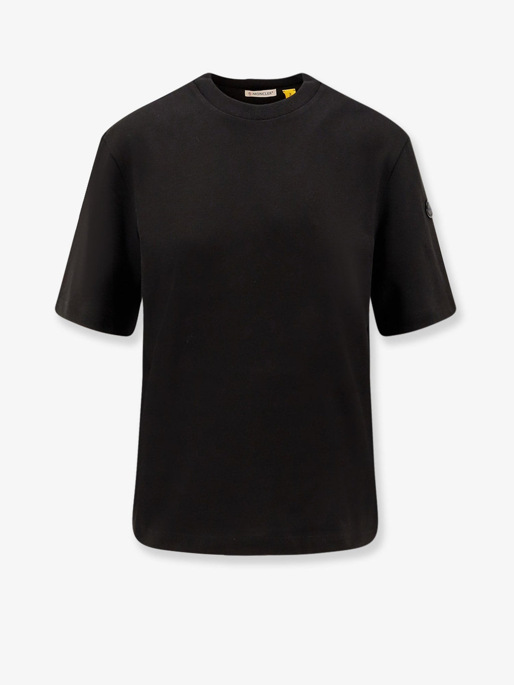 Moncler Genius Moncler 4 Edward Enninful Ee72 Cotton T-Shirt