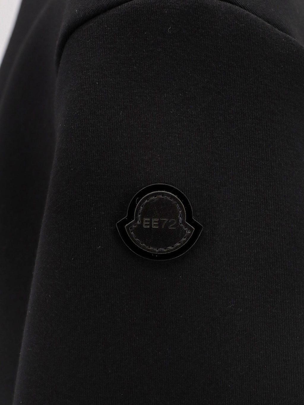 Moncler Genius Moncler 4 Edward Enninful Ee72 Virgin Wool Turtleneck