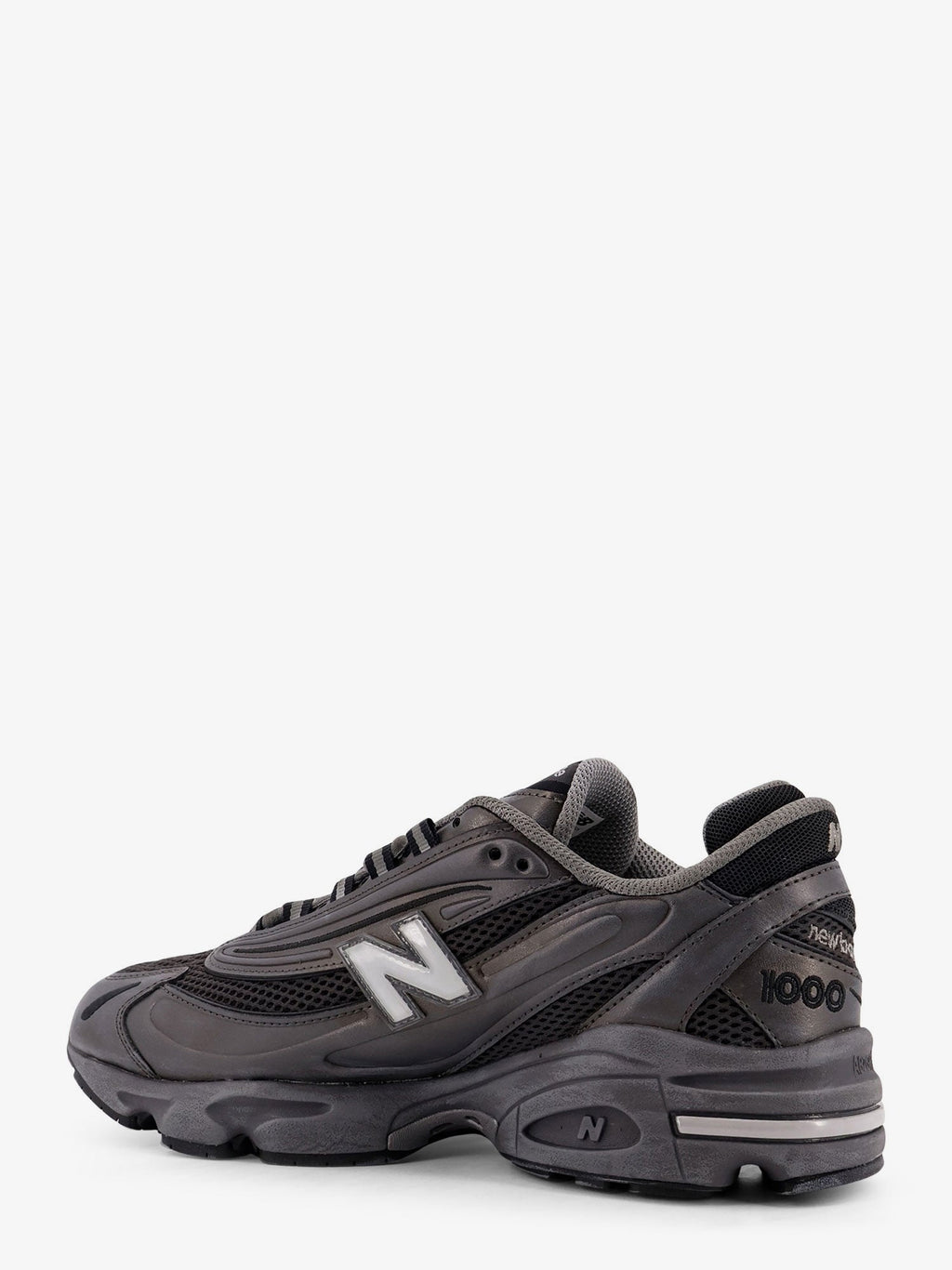 New Balance 1000 Low-Top Mesh Sneakers