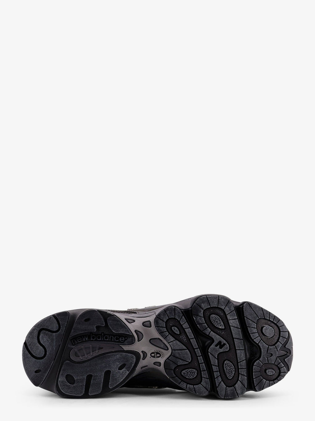 New Balance 1000 Low-Top Mesh Sneakers