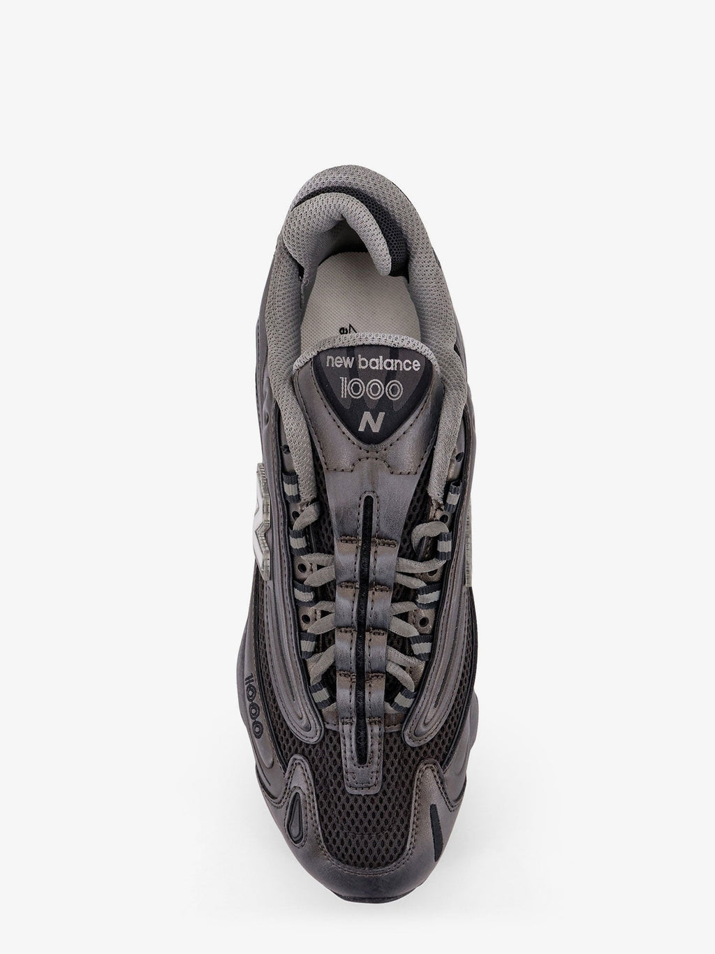 New Balance 1000 Low-Top Mesh Sneakers
