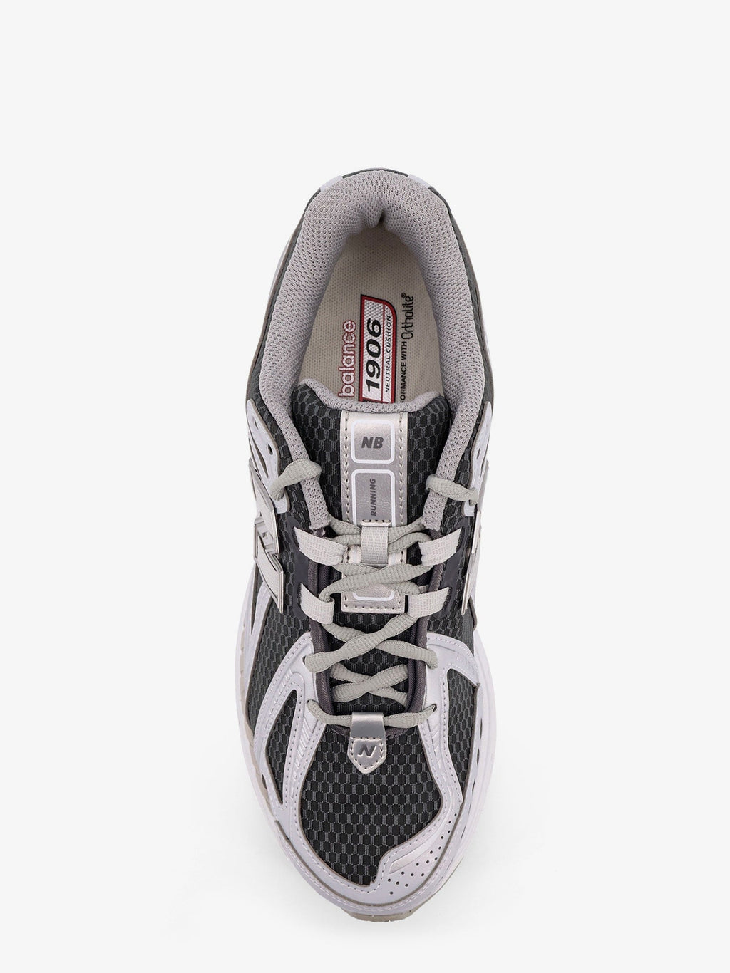 New Balance 1906 Low-Top Mesh Sneakers