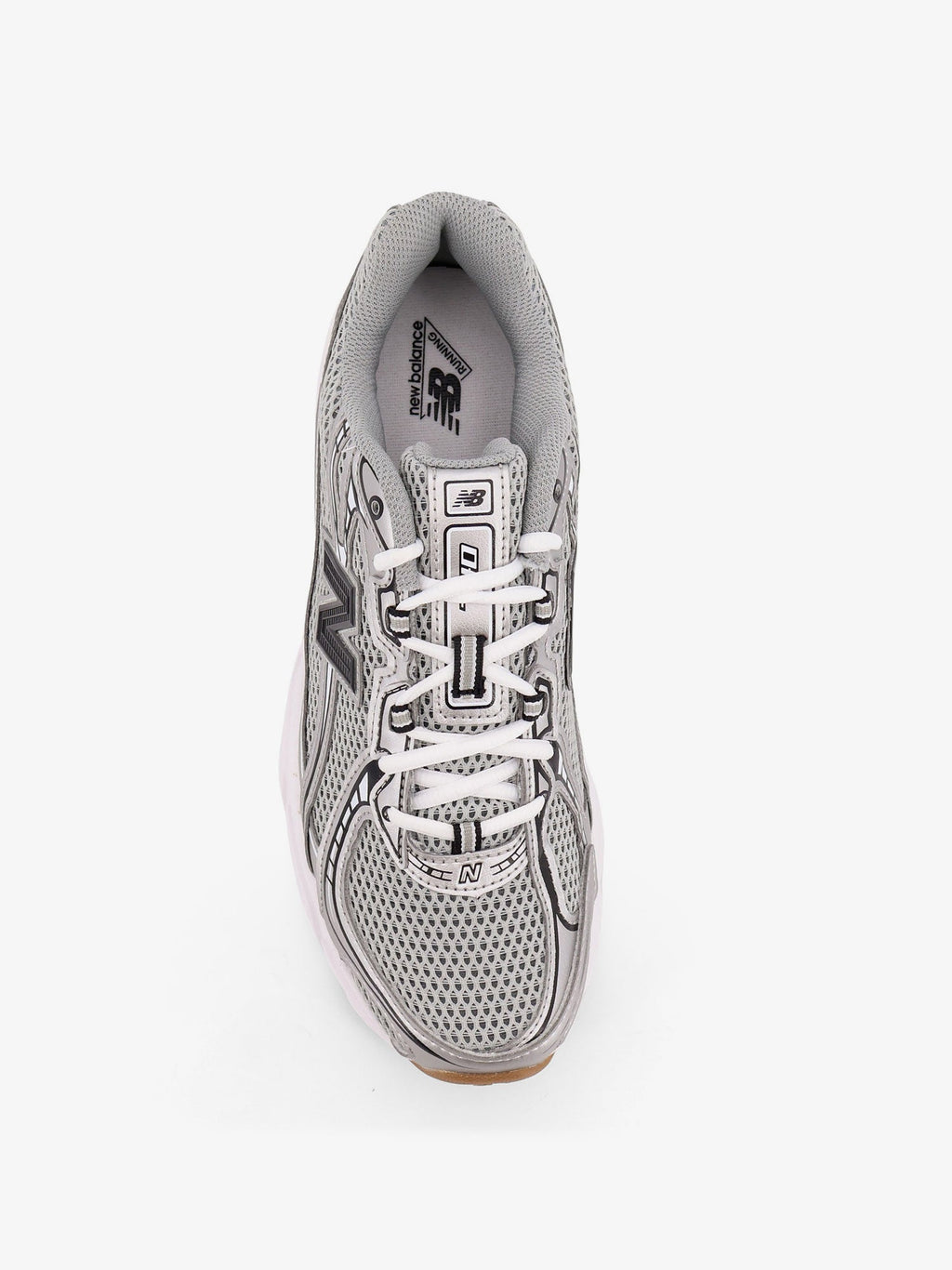 New Balance 740 Low-Top Mesh Sneakers