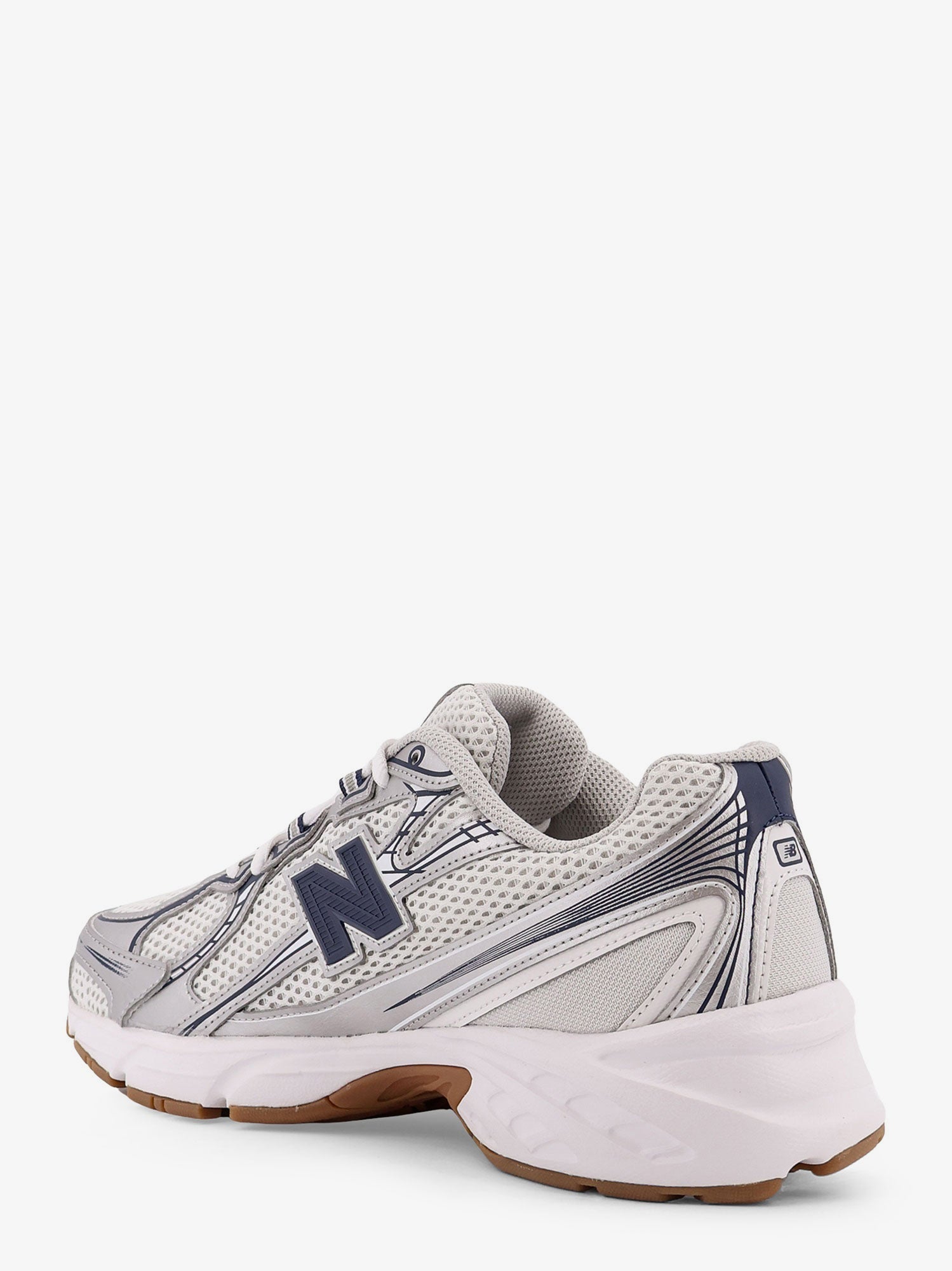 New Balance 740 Mesh Low-Top Sneakers
