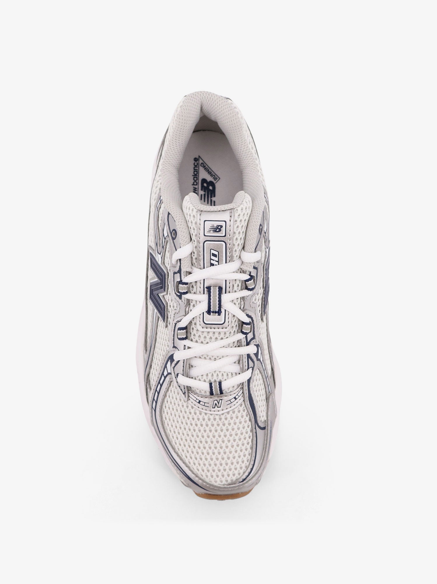New Balance 740 Mesh Low-Top Sneakers