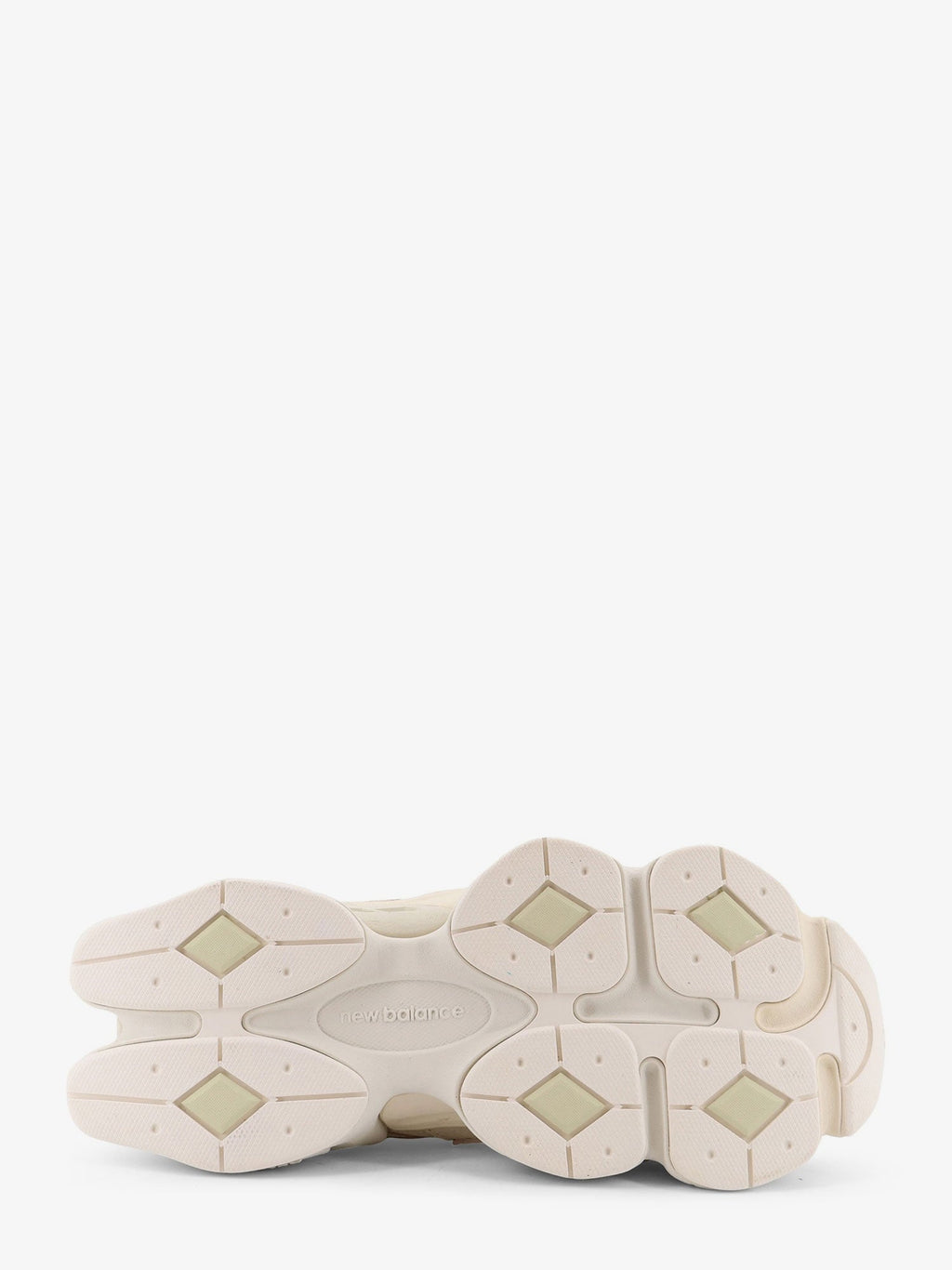 New Balance 9060 Suede And Mesh Low-Top Sneakers