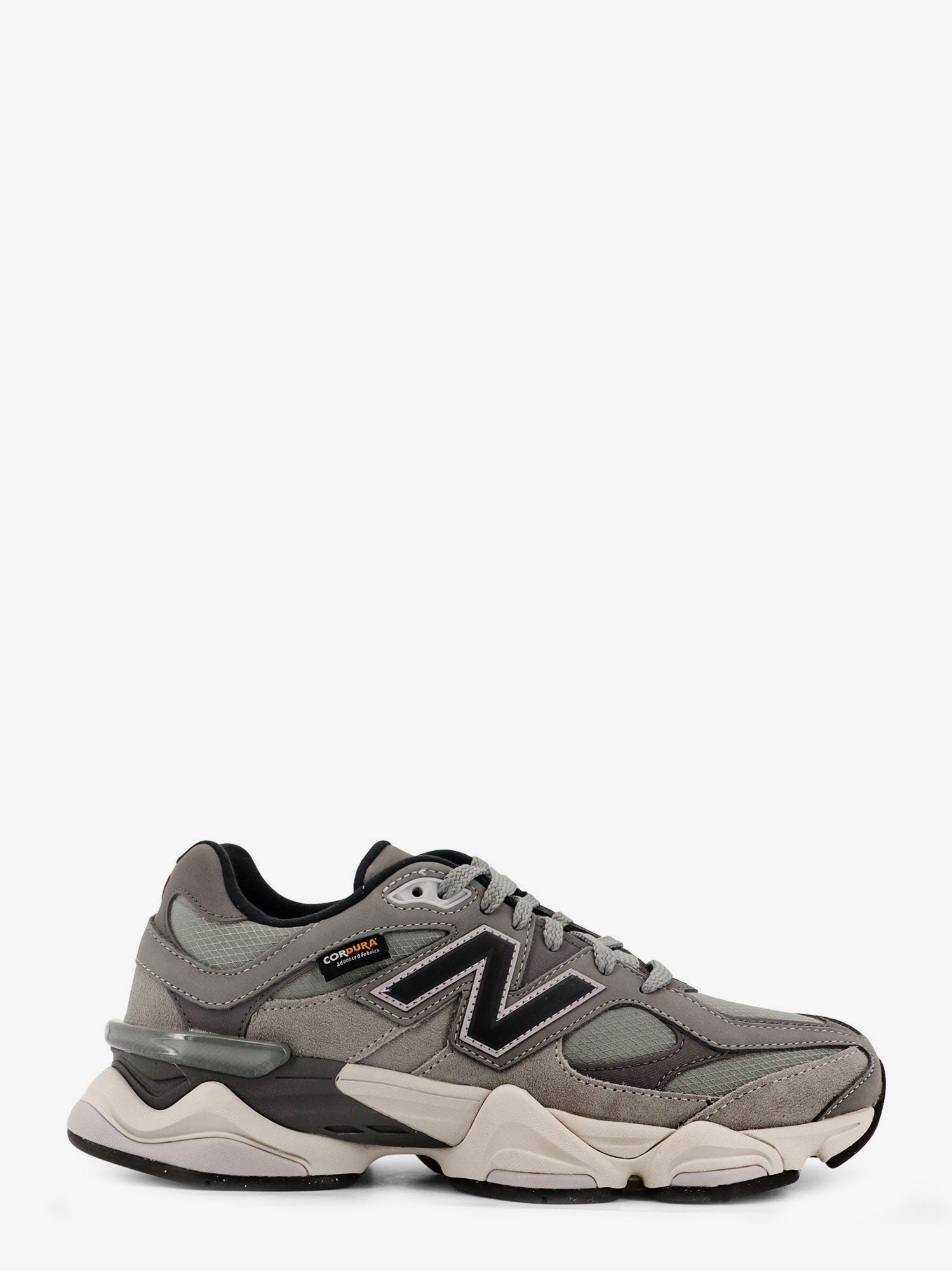 New Balance 9060 Low-Top Mesh Sneakers