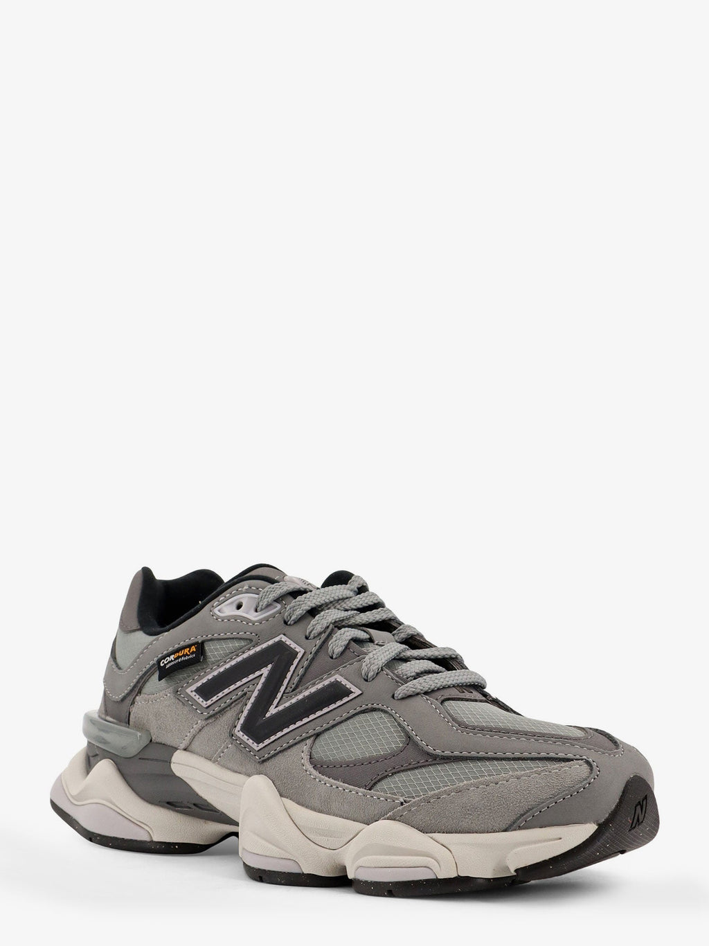 New Balance 9060 Low-Top Mesh Sneakers