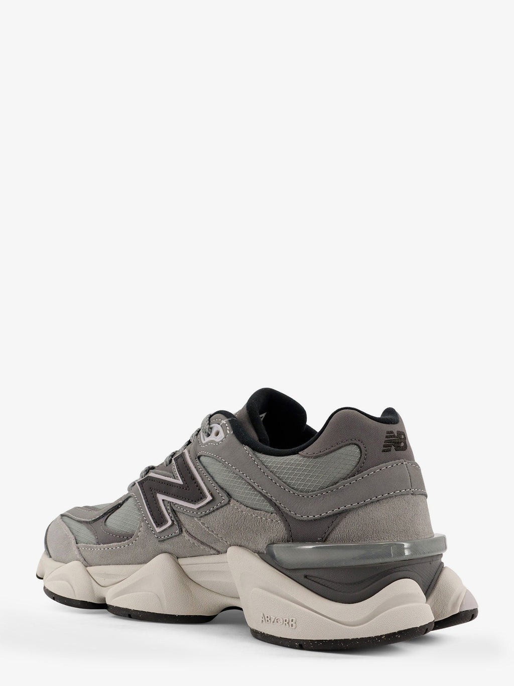 New Balance 9060 Low-Top Mesh Sneakers