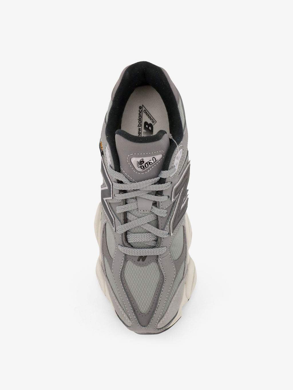 New Balance 9060 Low-Top Mesh Sneakers
