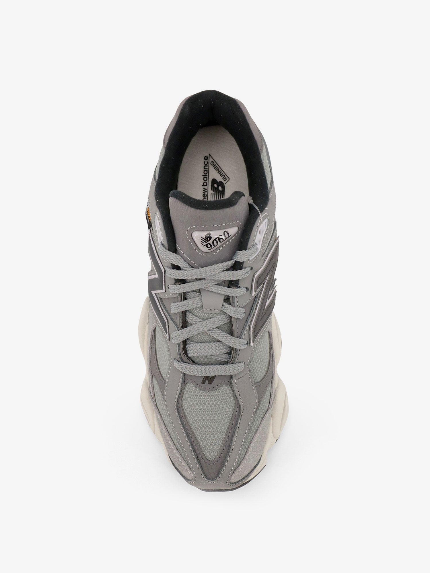 New Balance 9060 Low-Top Mesh Sneakers