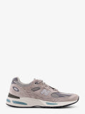 New Balance 991 Suede And Mesh Running Sneakers