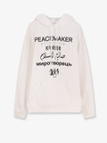 Oamc Peacemaker Cotton Sweatshirt