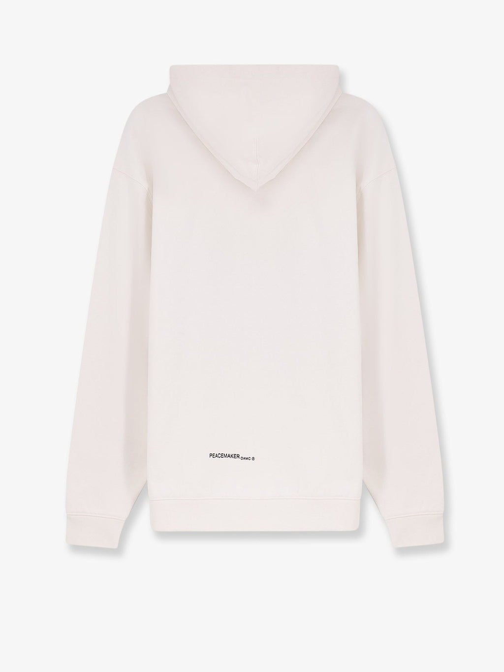 Oamc Peacemaker Cotton Sweatshirt