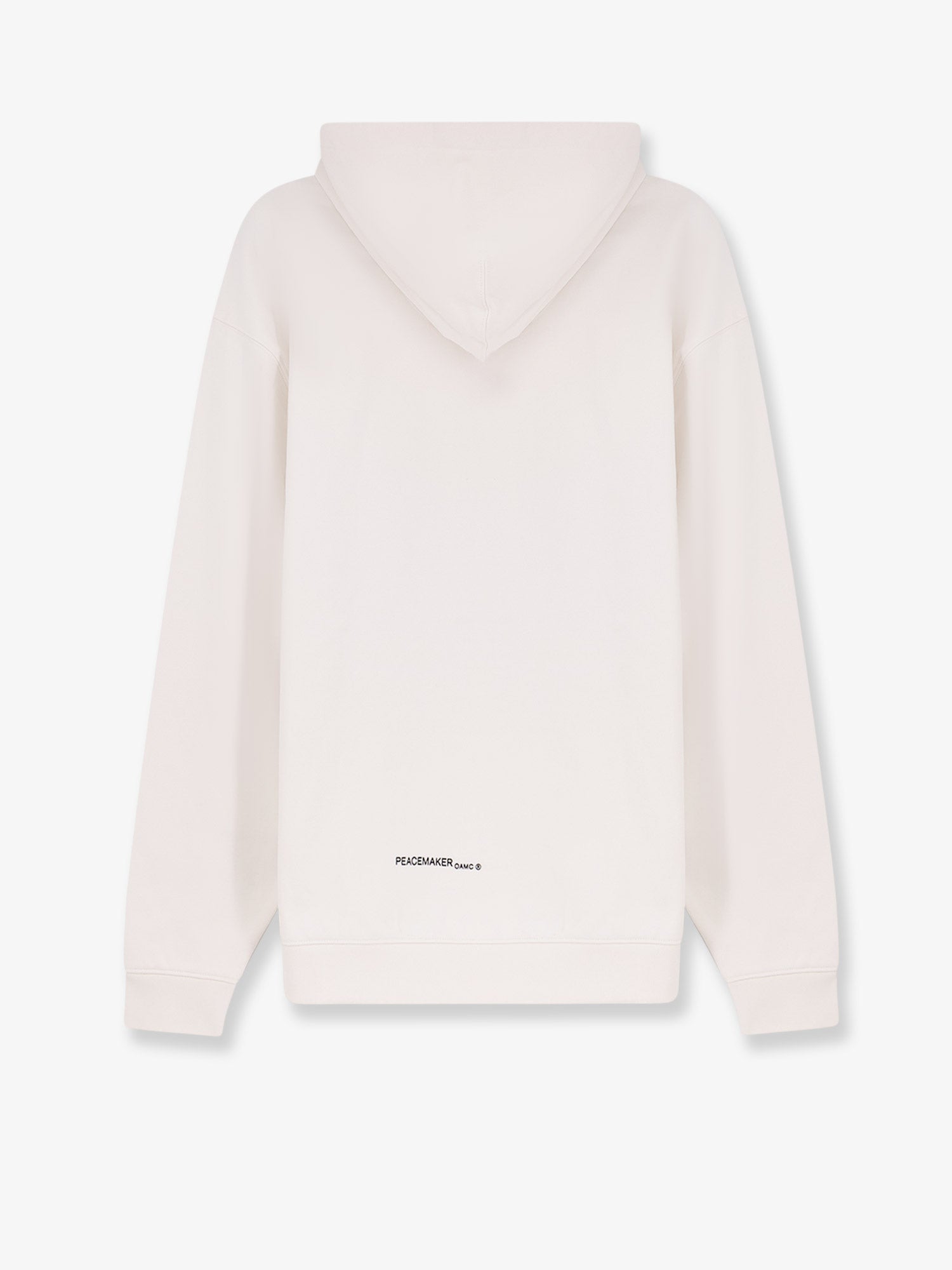 Oamc Peacemaker Cotton Sweatshirt