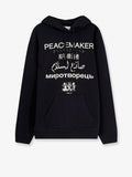 Oamc Peacemaker Cotton Sweatshirt