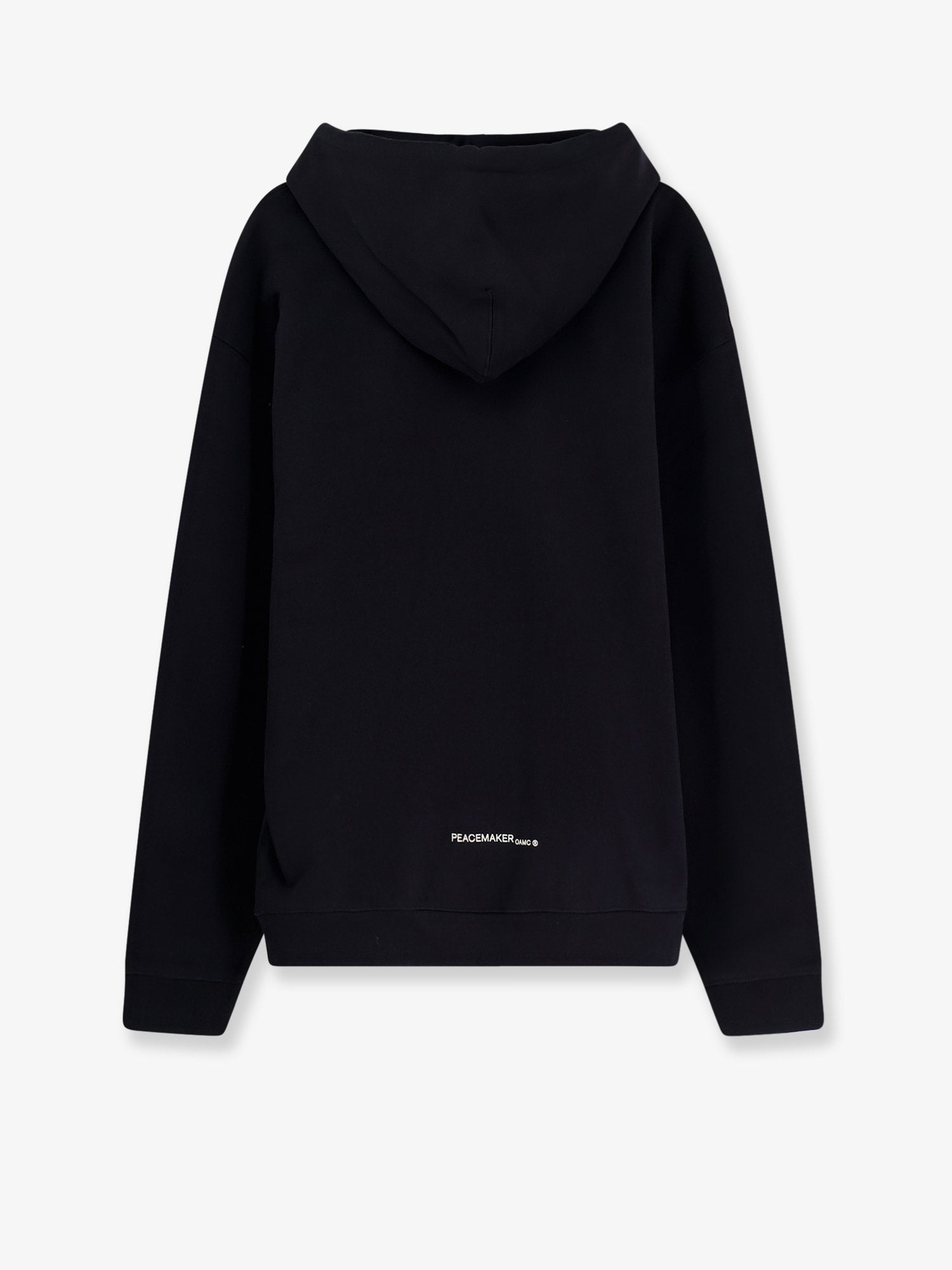 Oamc Peacemaker Cotton Sweatshirt