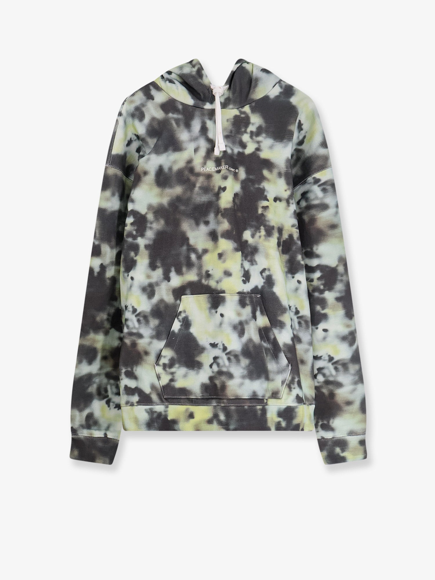 Oamc Peacemaker Cotton Sweatshirt