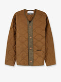Oamc Peacemaker Combat Liner Quilted Nylon Jacket