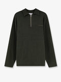 Oamc Peacemaker Cotton Polo Shirt