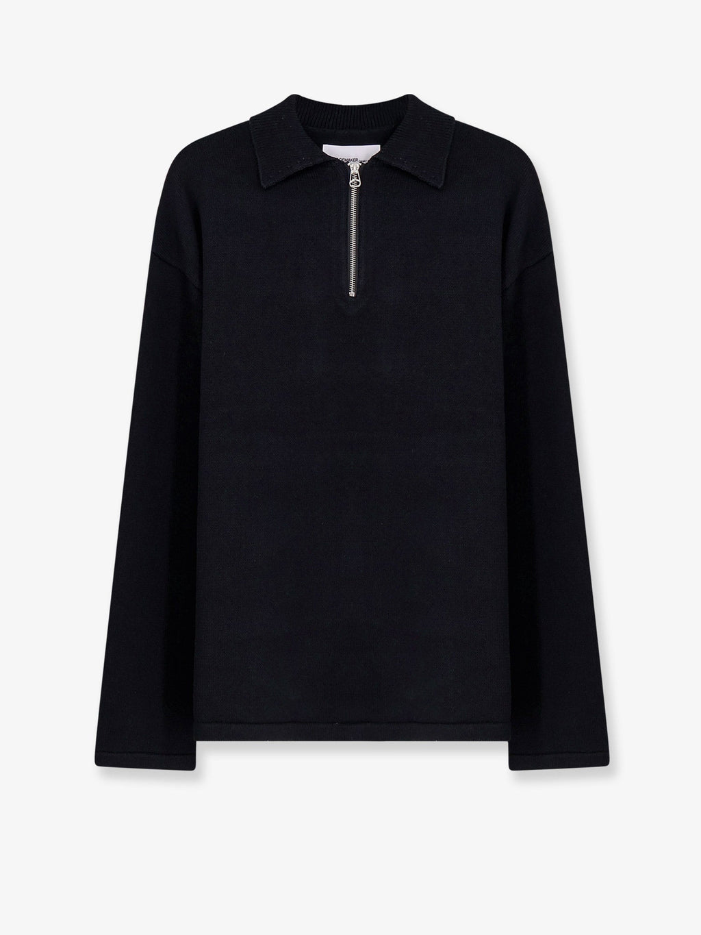 Oamc Peacemaker Cotton Polo Shirt