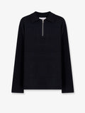 Oamc Peacemaker Cotton Polo Shirt