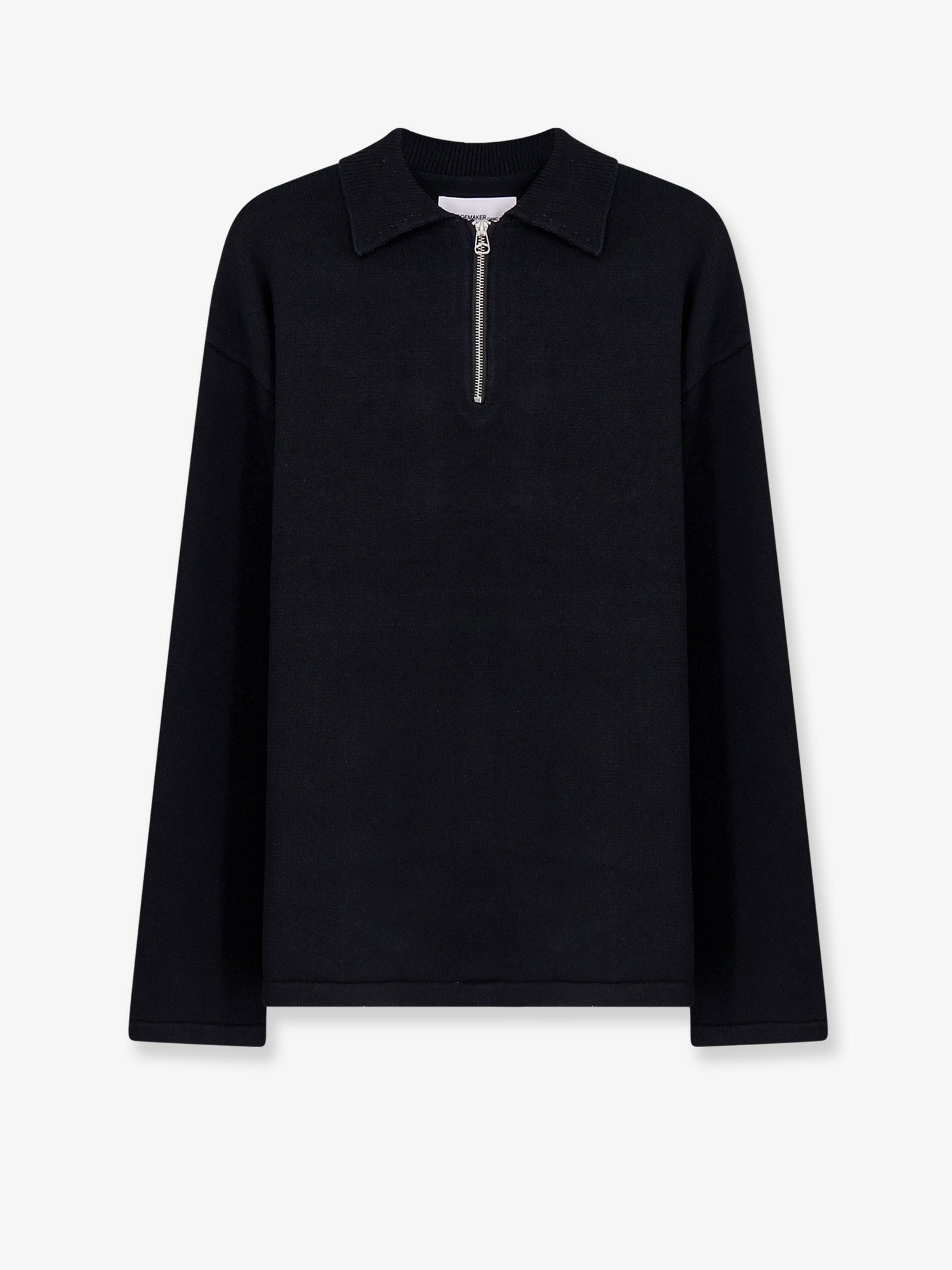 Oamc Peacemaker Cotton Polo Shirt