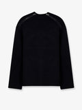 Oamc Peacemaker Cotton Sweater