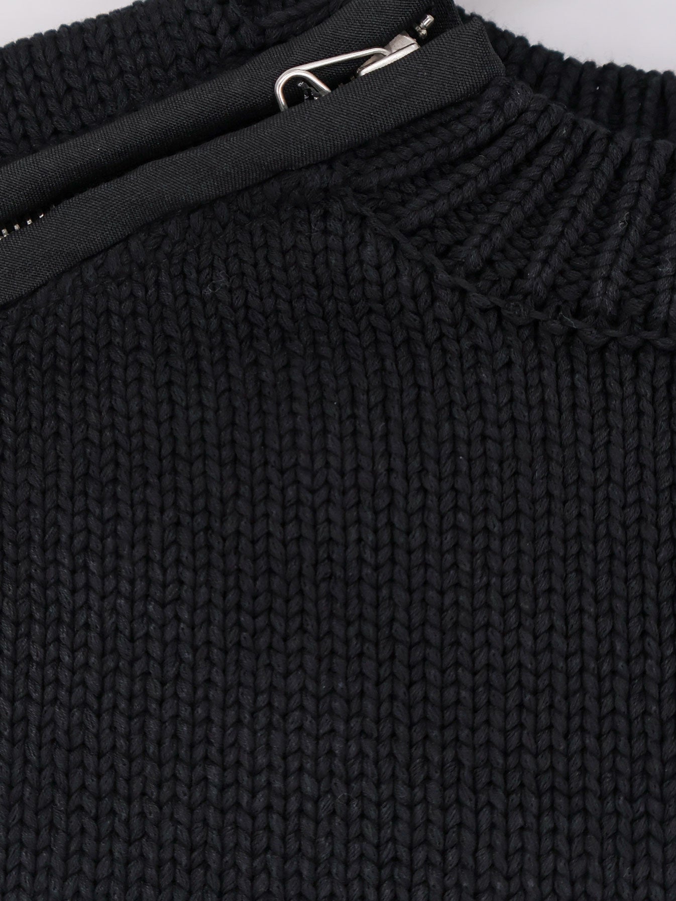 Oamc Peacemaker Cotton Sweater